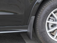 Mercedes GLE W167 2018- Guardabarros Premium (extensiones de aletas pintadas, modelo sin estribos, 4 uds) foto 2