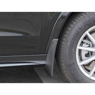 Guardabarros Premium (extensiones de aletas pintadas, modelo sin estribos, 4 uds) foto 2