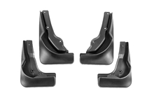 Mercedes C-class W204 2007-2015 Guardabarros originales Premium AMG 2008-2014 (4 uds) foto 1