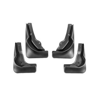 Guardabarros originales Premium AMG 2008-2014 (4 uds) foto 1