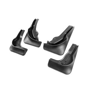 Guardabarros originales Premium AMG 2008-2014 (4 uds) foto 2