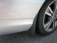 Mercedes C-class W205 2014-2021 Guardabarros Premium (4 uds) foto 2