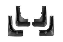Mitsubishi Outlander 2012-2021 Guardabarros Premium Originales 2012-2016 (Juego de 4) foto 1