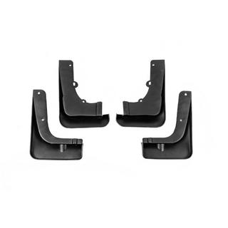 Guardabarros Premium Originales 2012-2016 (Juego de 4) Mitsubishi Outlander 2012-2021 foto 3