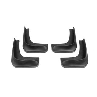 Guardabarros Premium (4 uds) Mitsubishi Grandis 2003-2011 foto 2