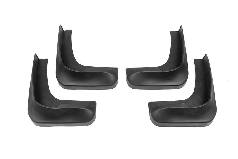 Mitsubishi Grandis 2003-2011 Guardabarros Premium (4 uds) Foto 2