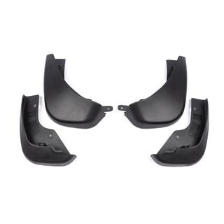 Guardabarros Premium (4 uds) Nissan Juke 2010-2019 foto 2