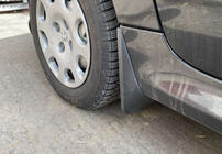 Peugeot 206 1998-2024 Guardabarros Premium (4 uds) foto 2