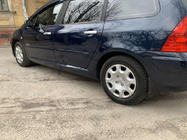 Peugeot 307 2001-2008 Guardabarros Premium (4 uds) foto 1
