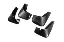 Peugeot 307 2001-2008 Guardabarros Premium (4 uds) foto 4