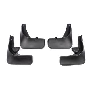 Guardabarros Premium (4 uds) Peugeot 408 2010-2018 foto 2