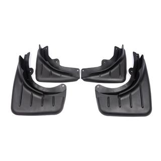 Guardabarros Premium (4 uds) Porsche Cayenne 2003–2010 foto 2