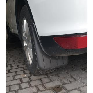 Guardabarros Premium (4 uds) Porsche Cayenne 2010-2017 foto 3