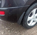 Renault Koleos 2008-2016 Guardabarros originales Premium V1 (juego de 4) foto 5