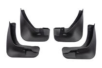 Renault Fluence 2009-2016 Guardabarros Premium (4 uds) foto 2