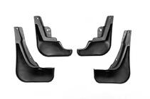 Renault Captur 2013-2019 Guardabarros Premium (4 uds) foto 3