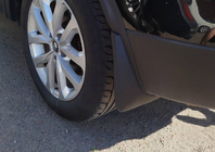 Renault Kadjar 2015-2022 Guardabarros originales Premium V1 (juego de 4) foto 6
