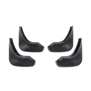 Guardabarros originales Premium Sedan (4 uds) Suzuki SX4 2006-2013 foto 2