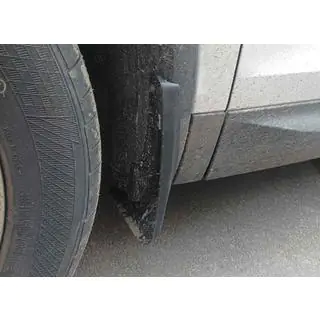 Guardabarros Premium (4 uds) Skoda Kodiaq 2016-2023 foto 3