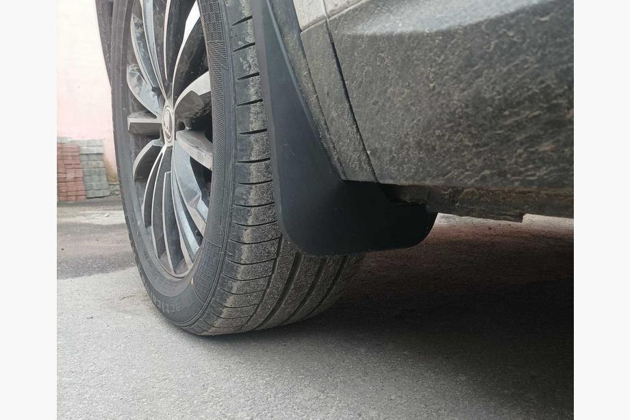 Skoda Kodiaq 2016-2023 Guardabarros Premium (4 uds) Image