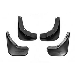 Guardabarros Premium Originales (HB, SD, SW) (4 uds) Skoda Octavia II A5 2010-2013 foto 3