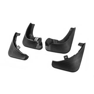 Guardabarros originales Premium 2007-2011 (4 uds) Skoda Fabia 2007-2014 foto 2