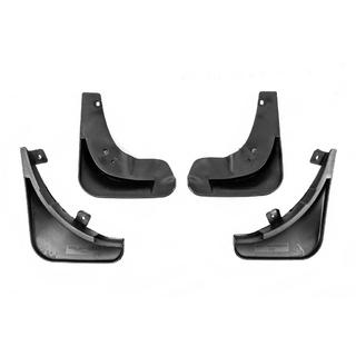 Guardabarros originales Premium 2007-2011 (4 uds) Skoda Fabia 2007-2014 foto 3
