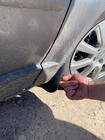 Skoda Superb 2001-2009 Guardabarros Premium (4 uds) foto 2