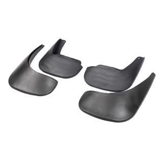Guardabarros Premium (4 uds) Skoda Superb 2001-2009 foto 4