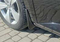 Skoda Superb 2015-2024 Guardabarros Premium (4 uds) foto 6