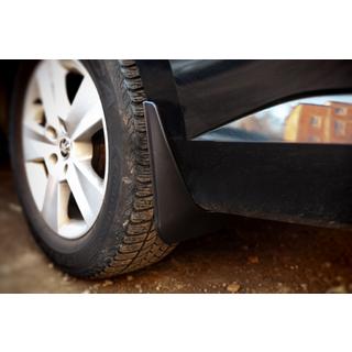 Guardabarros Premium (4 uds) Skoda Superb 2015-2024 foto 2
