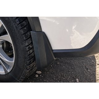 Guardabarros Premium (4 uds) Subaru XV 2011-2017 foto 2