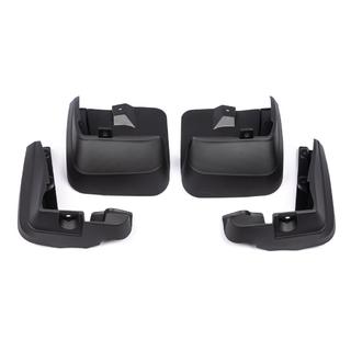 Guardabarros Premium (4 uds) Subaru XV 2011-2017 foto 4