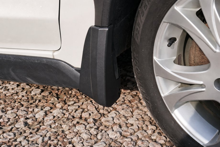Subaru XV 2011-2017 Guardabarros Premium (4 uds) Image