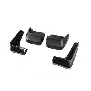Guardabarros Premium (4 uds) Subaru Forester 2013-2018 foto 2