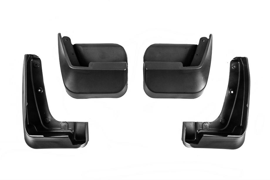 Subaru Forester 2013-2018 Guardabarros Premium (4 uds) Image