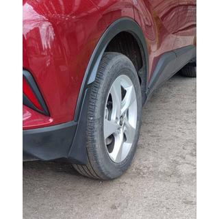 Guardabarros Premium (4 uds) Toyota C-HR 2016-2023 foto 2