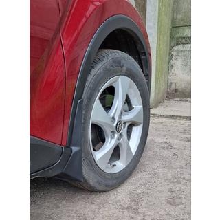 Guardabarros Premium (4 uds) Toyota C-HR 2016-2023 foto 3