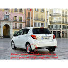 Toyota Yaris 2010-2020 Guardabarros originales Premium 2014-2017 (para HB, 4 uds) foto 3