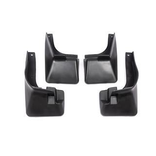 Guardabarros originales Premium 2014-2017 (para HB, 4 uds) Toyota Yaris 2010-2020 foto 2