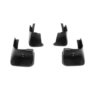 Guardabarros Premium (4 uds) Toyota Corolla 2007-2013 foto 2