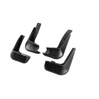 Guardabarros Premium (4 uds) Toyota Corolla 2013-2019 foto 2