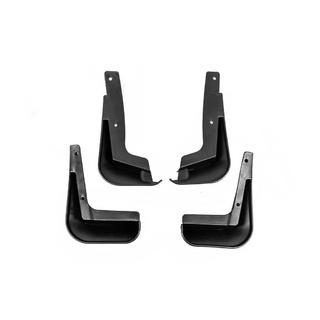 Guardabarros Premium (4 uds) Toyota Corolla 2013-2019 foto 3