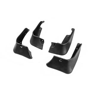 Guardabarros Premium Originales 2015-2017 (Juego de 4) Toyota Camry 2011–2017 foto 2