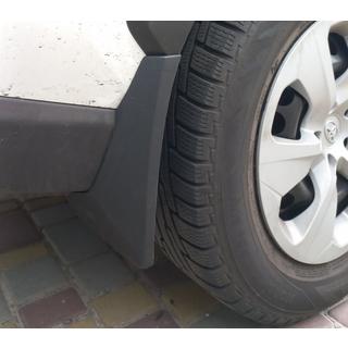 Guardabarros Premium Originales 2019-2023 (sin estribos, 4 uds) Toyota Rav 4 2019–2025 foto 4