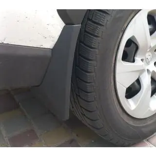 Guardabarros Premium Originales 2019-2023 (sin estribos, 4 uds) foto 4