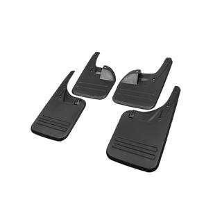 Guardabarros originales Premium 2012-2015 (4 uds) Toyota Hilux 2006-2015 foto 2