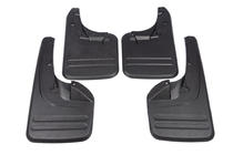Toyota Hilux 2006-2015 Guardabarros Premium Originales (para 4WD, 4 uds) foto 2