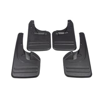 Guardabarros Premium Originales (para 4WD, 4 uds) Toyota Hilux 2006-2015 foto 2