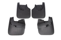 Toyota Tundra 2007-2021 Guardabarros Premium (4 uds) foto 2